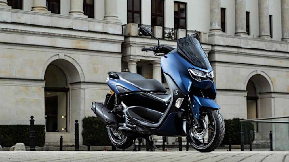 10. Yamaha NMax 125
