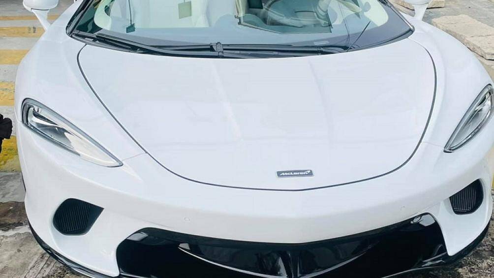 GT là mẫu siêu xe mới của McLaren được kết hợp hiệu suất vận hành của siêu xe với độ bền bỉ của dòng Grand Tourer