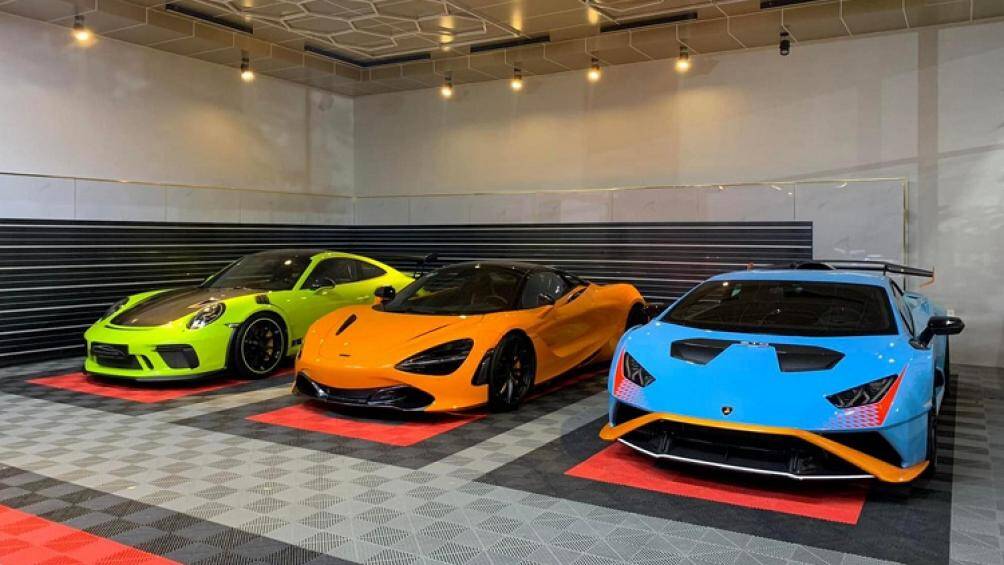 Ước tính, giá lăn bánh Lamborghini Huracan STO tại Việt Nam nếu ra biển trắng phải trên 38 tỷ đồng