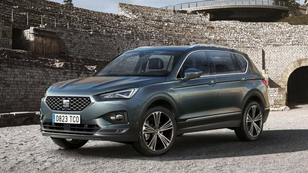 2. SEAT Tarraco