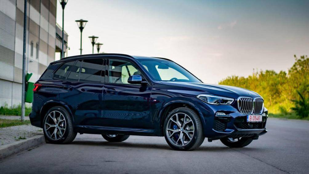 3. BMW X5