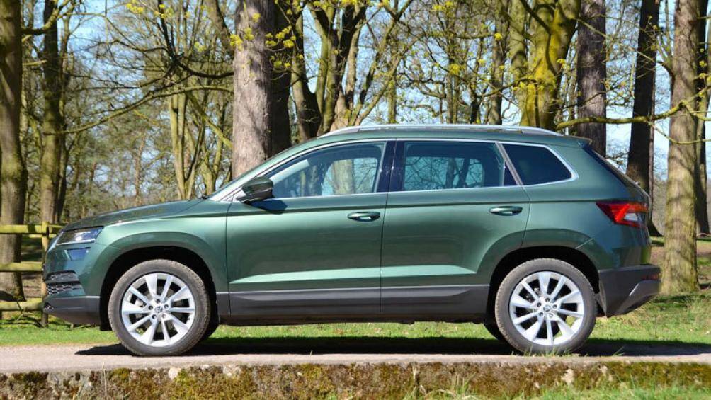 8. Skoda Karoq