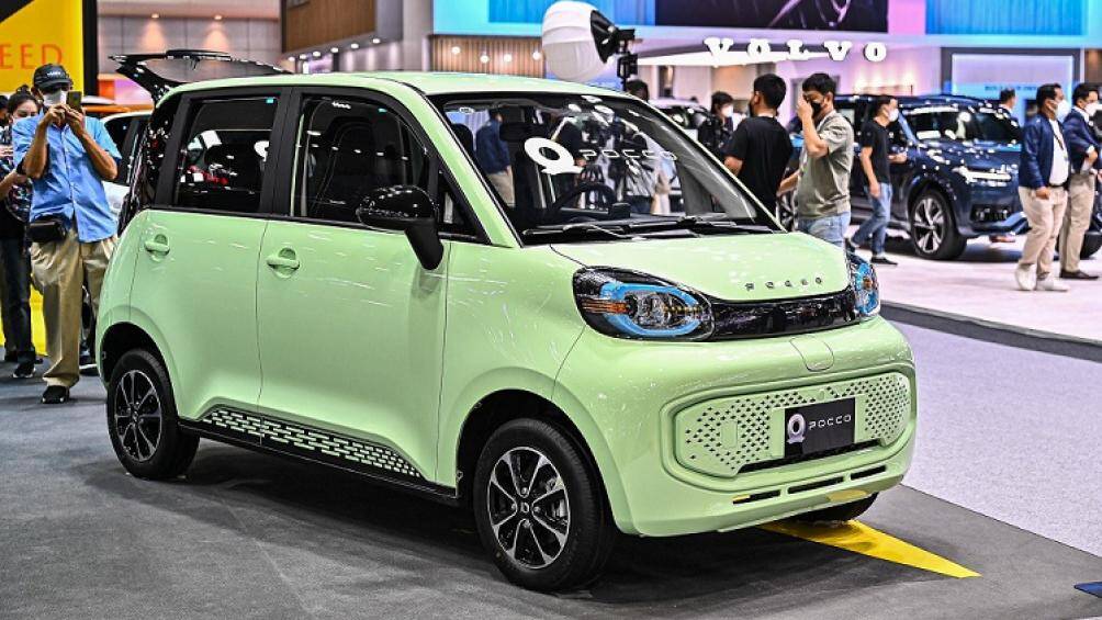 Nguồn cung cấp sức mạnh cho Pocco DD tại thị trường Thái Lan là mô-tơ điện với công suất tối đa 29 kW (khoảng 39,4 mã lực)
