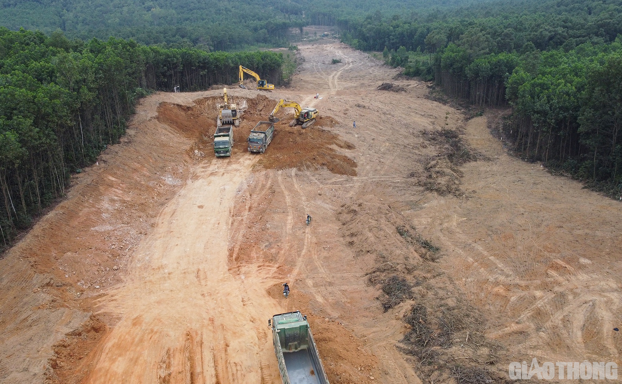 Cả 2 dự án thành phần đều do Ban QLDA 6 (Bộ GTVT) làm đại diện chủ đầu tư. Trong đó, đoạn Nghi Sơn - Diễn Châu có tổng chi phí xây lắp (bao gồm thiết kế BVTC và chi phí dự phòng) là 4.728,65 tỷ đồng, còn đoạn Diễn Châu - Bãi Vọt có tổng mức đầu tư là 11.157,82 tỷ đồng.