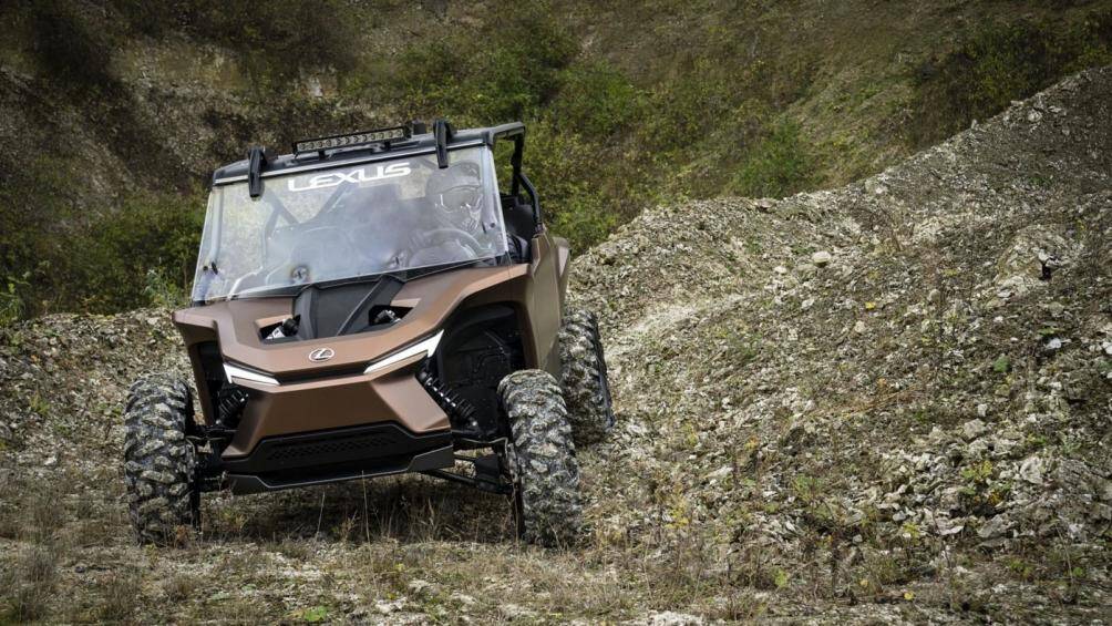 Mẫu xe được tạo ra nhằm đem lại trải nghiệm cho người lái trên những cung đường địa hình gồ ghề, khó chinh phục