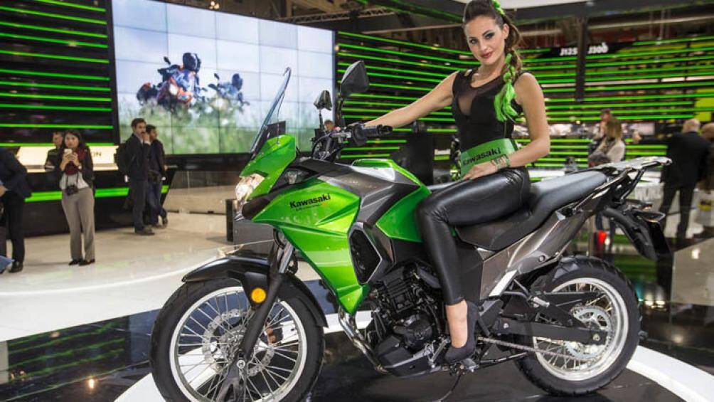 5. Kawasaki Versys 650 Urban 2022