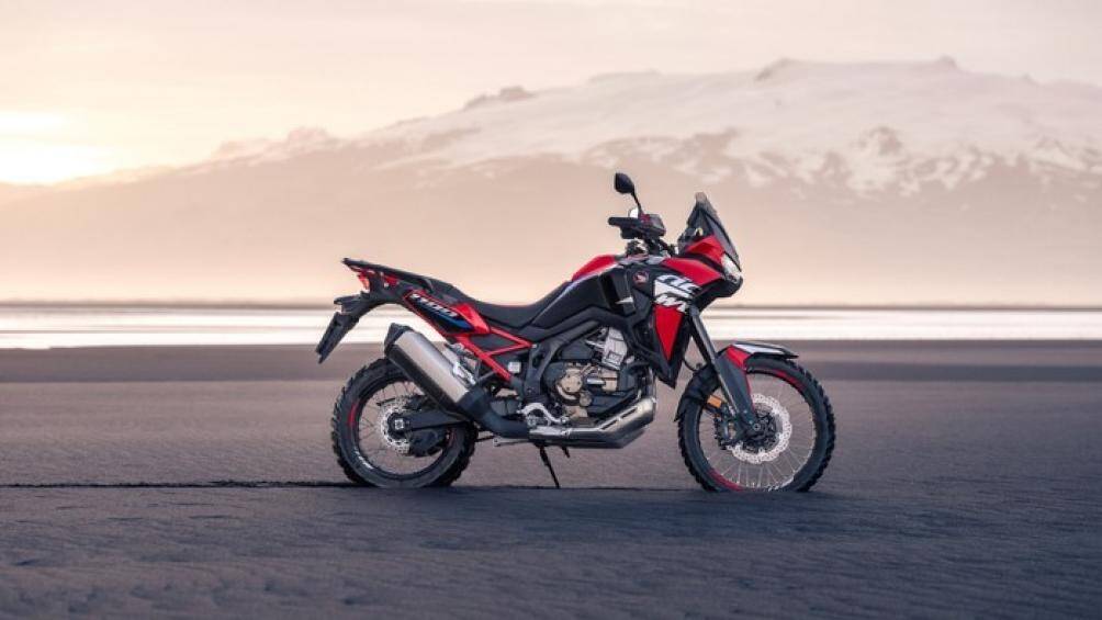 6. Honda Africa Twin 2022
