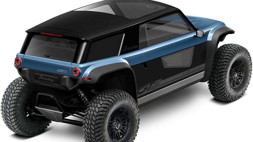 Dù khá triển vọng nhưng tiếc rằng hiện tại Vanderhall Brawley 2022 không phép sử dụng trên đường phố thông thường, vì vậy nó sẽ không có túi khí