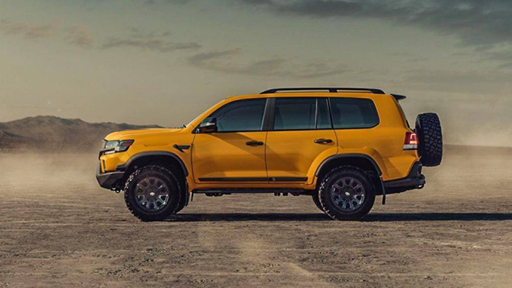 Nhà độ đến từ Nga này có nhiều năm kinh nghiệm chế tạo những bộ bodykit thể thao cho các mẫu xe từ Toyota và Lexus