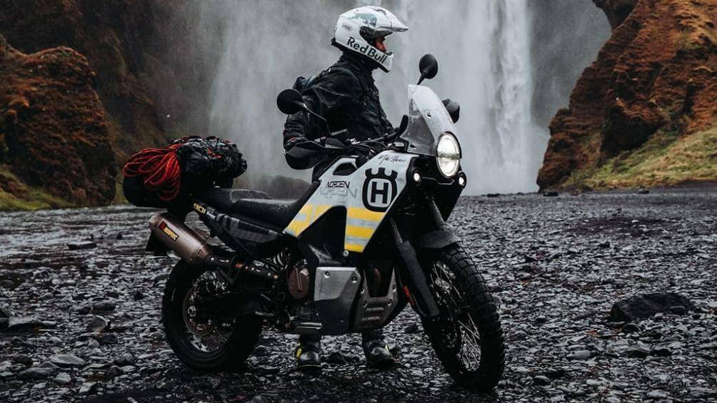 7. Husqvarna Norden 901