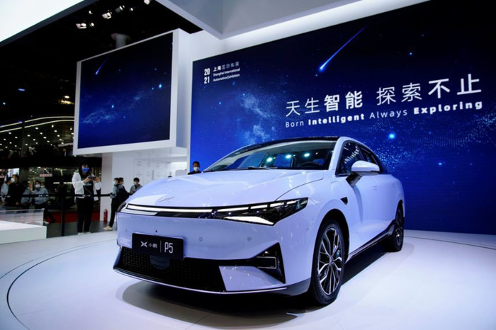 'Giật mình' với sự phát triển của thị trường xe điện Trung Quốc