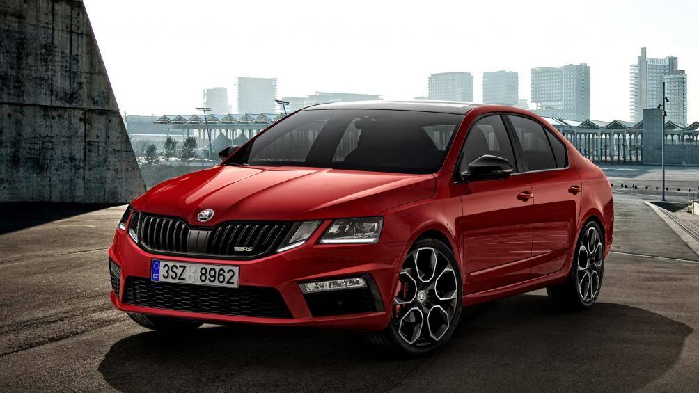 10. Skoda Octavia (doanh số: 143.655 chiếc)