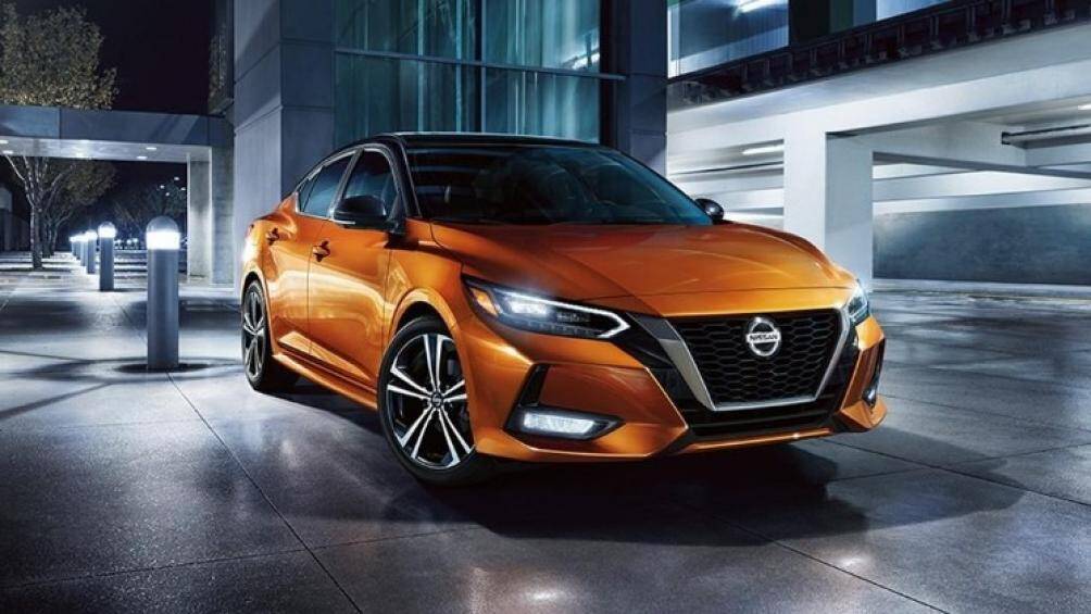 2. Nissan Sylphy (doanh số: 337.057 chiếc)