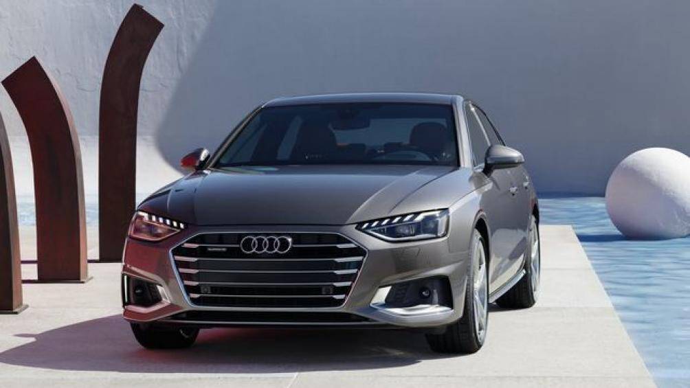 7. Audi A4 (doanh số: 160.501 chiếc)