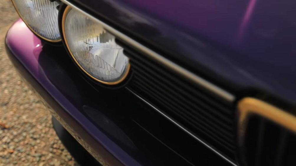 Khối động cơ tăng áp hiện tại của xe đang sản sinh công suất khoảng 500 mã lực và Baker dự định sẽ lắp đặt thêm một bộ tăng áp mạ vàng nữa