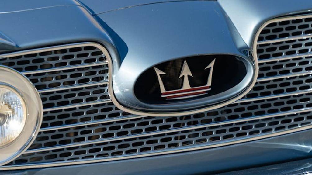 Là một trong số 34 chiếc 5000 GT từng được sản xuất, đây là chiếc xe cuối cùng trong số 3 bộ khung gầm được thiết kế bởi Touring