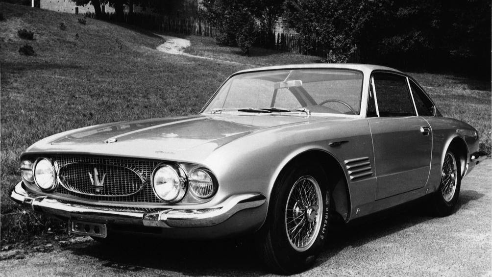 Maserati đã giữ quyền sở hữu chiếc xe này trong suốt năm 1961, sử dụng nó để thử nghiệm động cơ V8 dung tích 3.8 lít thí nghiệm