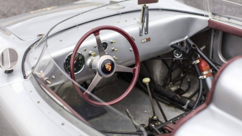 Chiếc xe này sẽ được đem ra đấu giá trong phiên đấu giá thường niên tại đảo Amelia (Florida, Mỹ) vào ngày 2/3/2022 tới đây