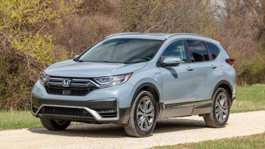 2. Honda CR-V (doanh số: 783 nghìn chiếc)