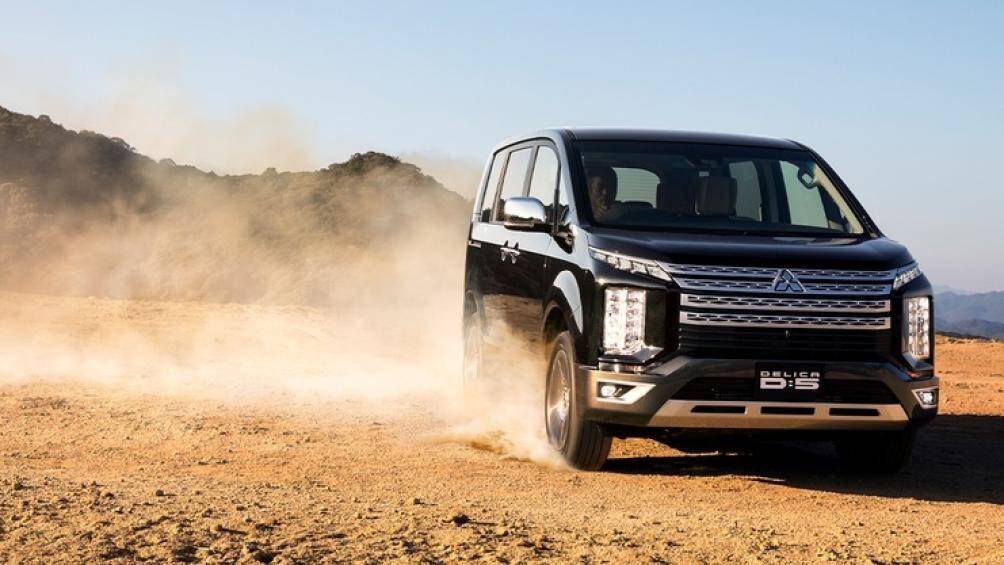 Mitsubishi vừa giới thiệu mẫu xe Delica D:5 tại quê nhà Nhật Bản. Đây là bản nâng cấp của chiếc Delica ra mắt vào năm 2019