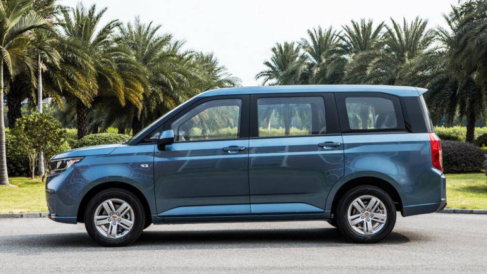 1. Wuling Hongguang (doanh số: 259 nghìn chiếc)