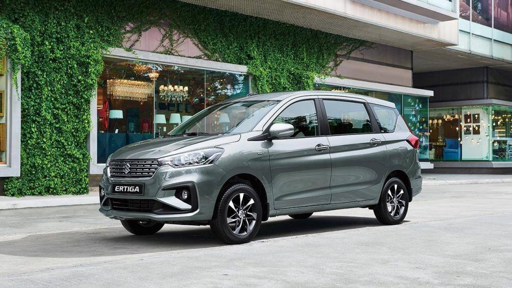 10. Suzuki Ertiga (doanh số: 113 nghìn chiếc)
