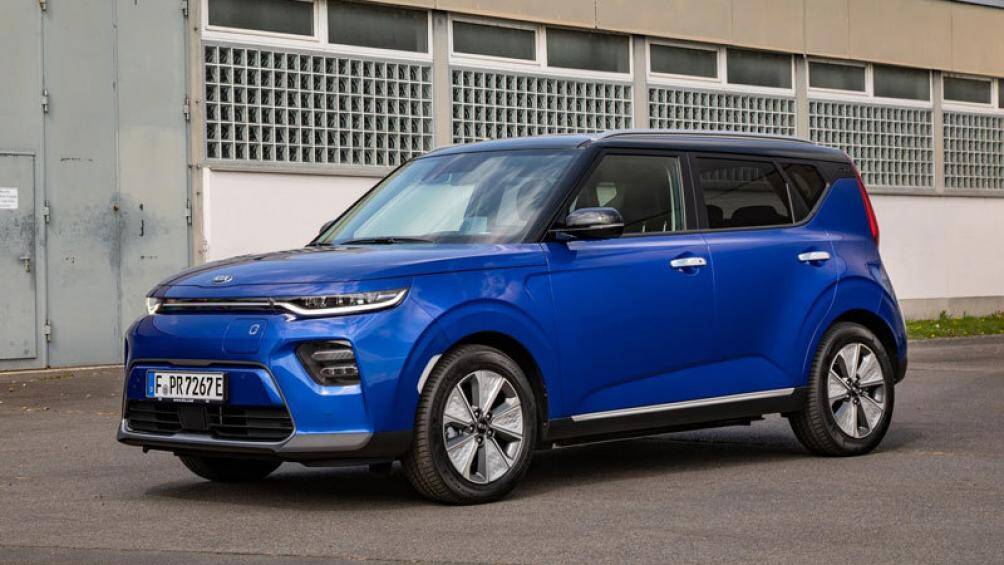 9. Kia Soul (doanh số: 113 nghìn chiếc)