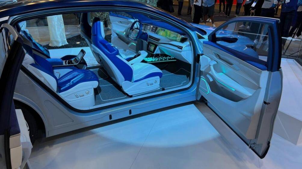 Điều đó có thể giúp lý giải tại sao TOGG lại coi mình là một công ty công nghệ trước khi được coi là một nhà sản xuất ô tô