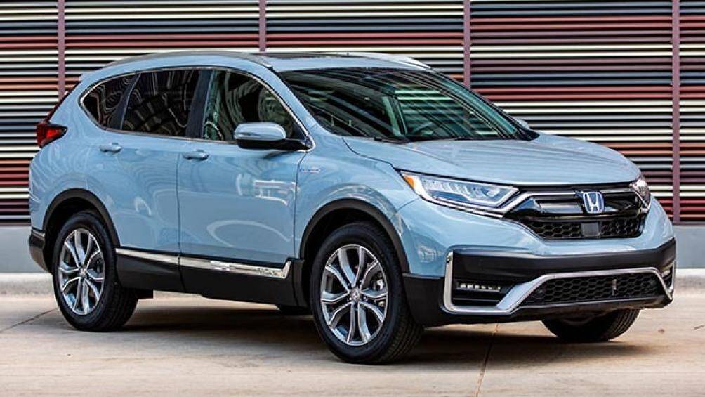 5. Honda CR-V (doanh số: 361.271 chiếc)