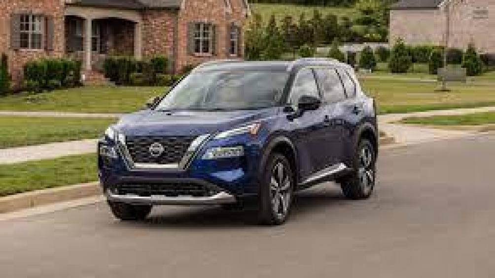 7. Nissan Rogue (doanh số: 285.602 chiếc)