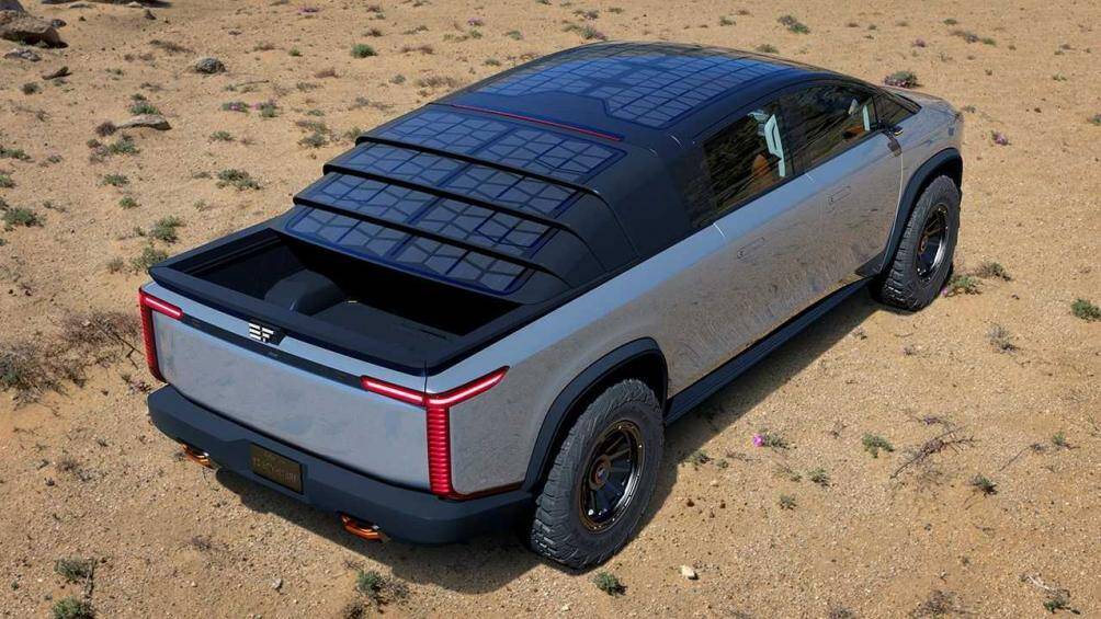 5. EdisonFuture EF1-T