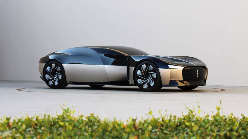 6. Lincoln Anniversary Concept