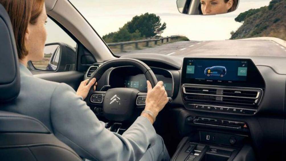 C5 Aircross mới còn có ghế Advanced Comfort mới, có thêm đệm lót cũng như chức năng sưởi và massage