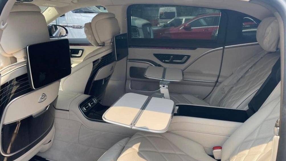 Xe có thể tăng tốc từ vị trí xuất phát lên 100 km/h trong thời gian 4,5 giây trước khi đạt vận tốc tối đa 209 km/h