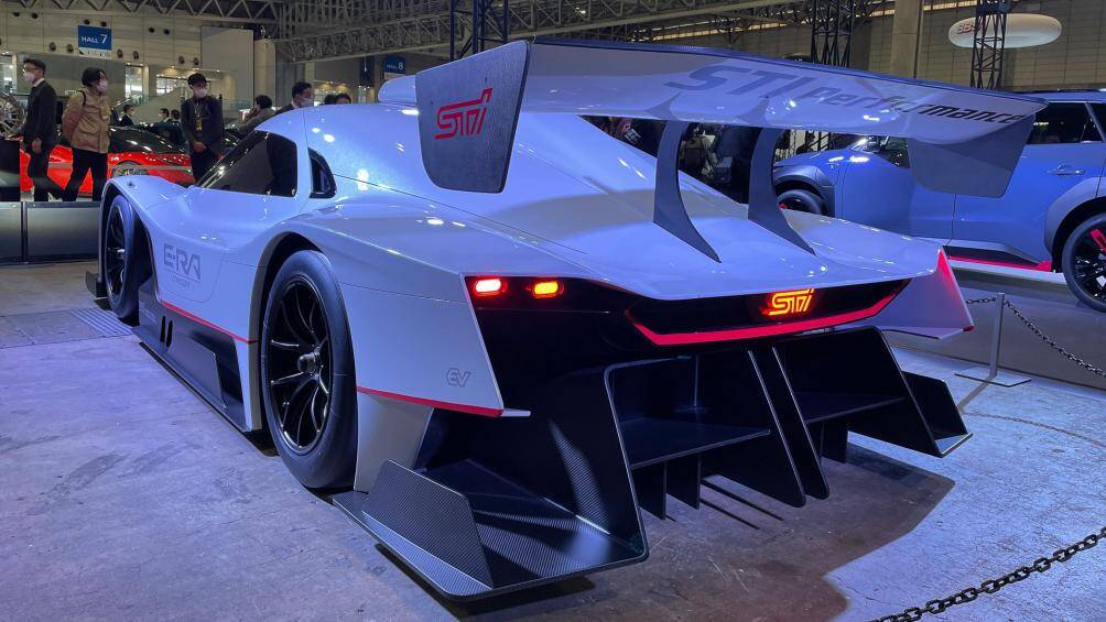 Những mô tơ này được phát triển và cung cấp bởi Yamaha với tổng công suất đầu ra là 1.073 mã lực, lấy năng lượng từ bộ pin lithium-ion 60 kWh