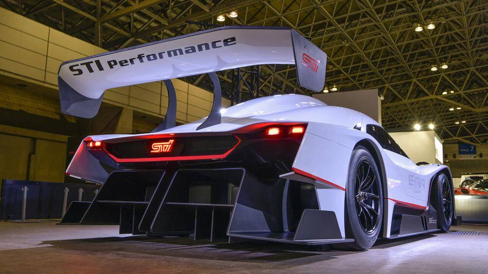 Chiếc xe không xả khí thải này đánh dấu sự khởi đầu một kỷ nguyên mới cho bộ phận đua xe thể thao Nhật Bản khi họ chuyển sang năng lượng điện