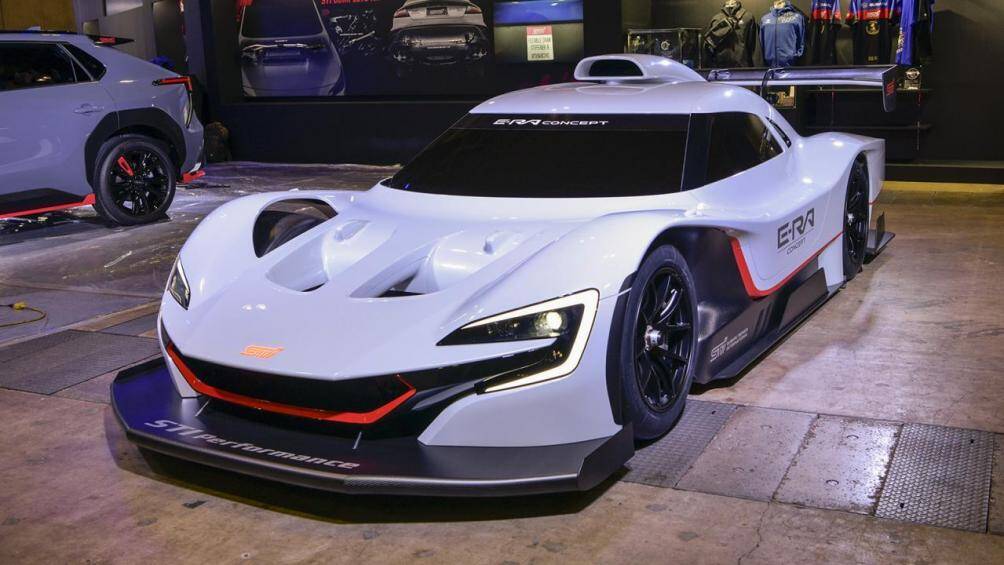Nhiều khả năng STI E-RA sẽ được thử nghiệm tại đường đua Nurburgring từ năm 2023, với mục tiêu hoàn thành một vòng đua trong thời gian 6 phút 40 giây