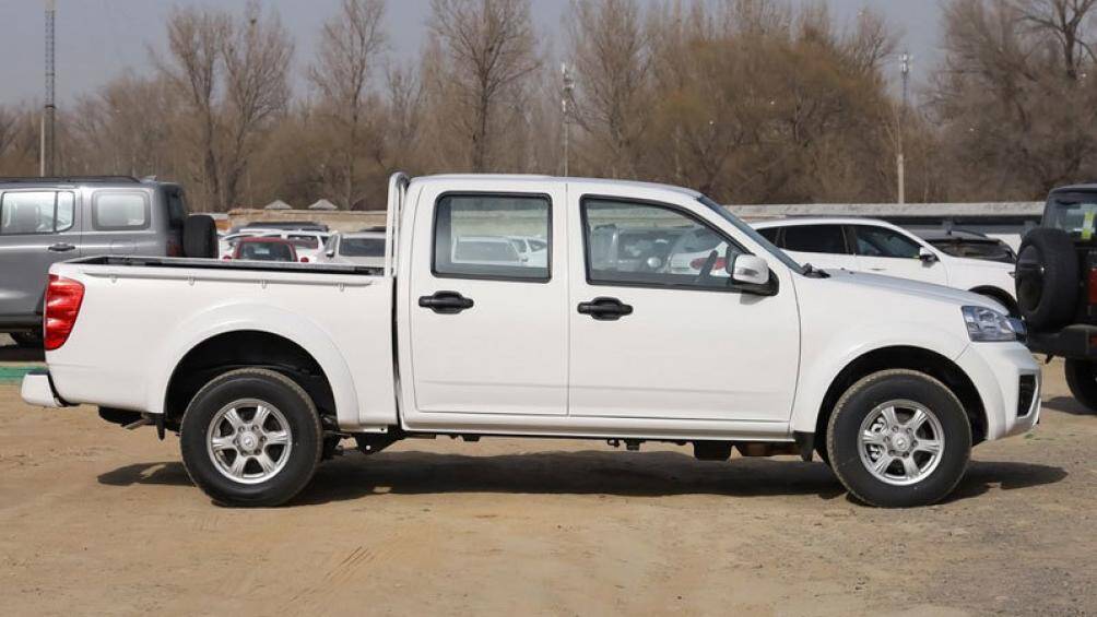 9. Great Wall Wingle 5 (doanh số: 135.786 chiếc, chiếm 2,2% thị phần)