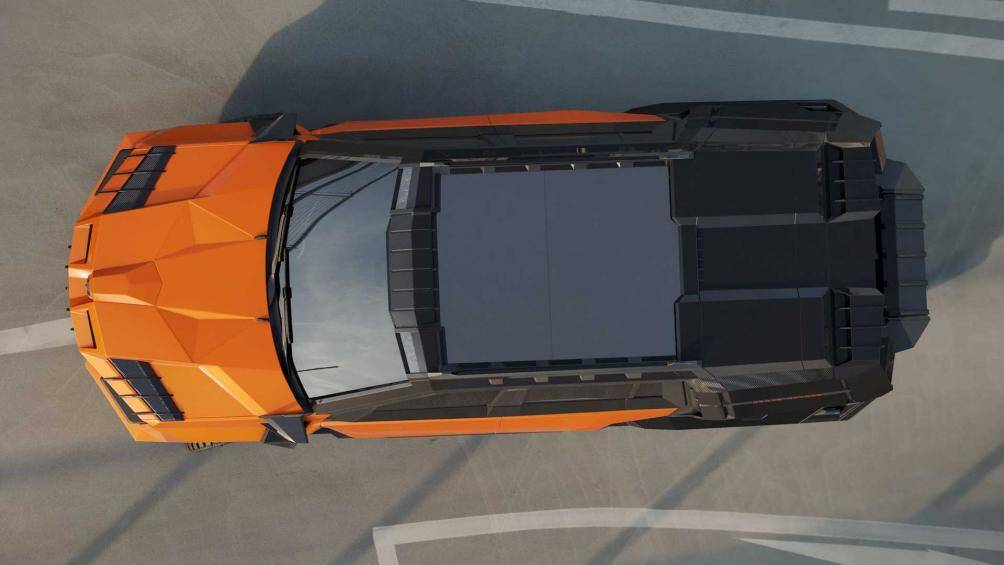 Mẫu xe này được chế tạo dựa trên Mercedes-Maybach GLS600. Chiếc SUV mới là một phương tiện bọc giáp nhưng lại có trọng lượng nhẹ hơn xe nguyên bản