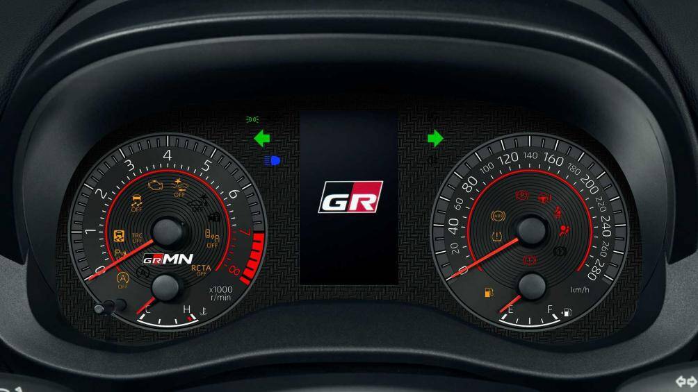 Toyota Yaris GRMN có giá bán tại Nhật là 7,3 triệu Yên (tương đương hơn 1,4 tỷ đồng)