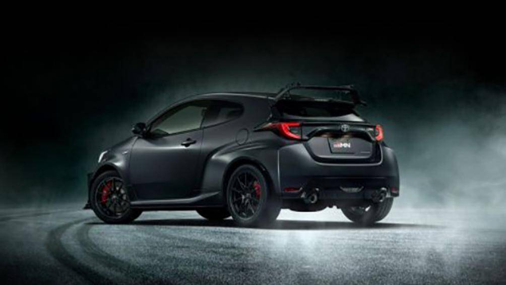 Toyota Yaris GRMN hoàn toàn mới sẽ được sản xuất giới hạn 500 chiếc dành riêng cho thị trường Nhật Bản