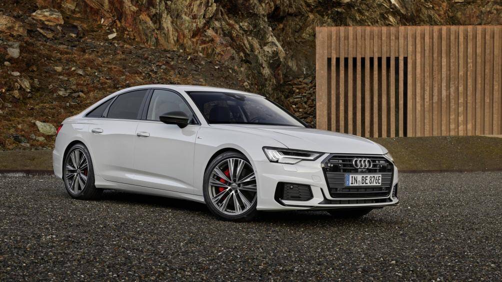 4. Audi A6
