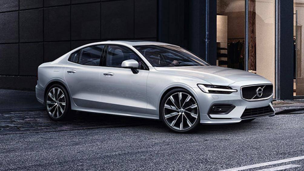 5. Volvo S60