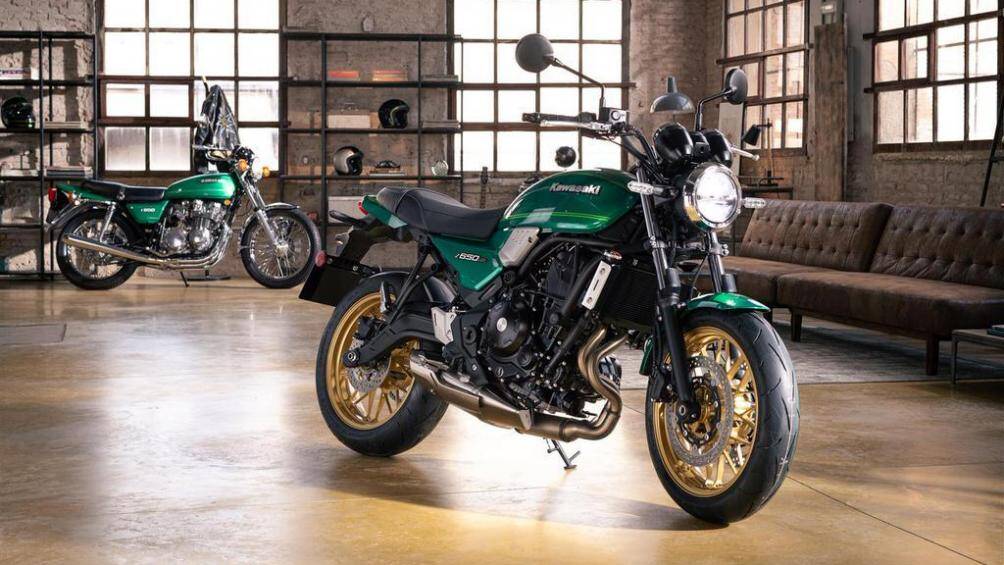 Dù Kawasaki Z650RS 2022 mới được ra mắt vào cuối tháng 9/2021 nhưng theo một số thông tin, mẫu xe này sắp được phân phối chính hãng tại Việt Nam