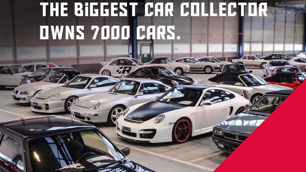 Quốc vương Brunei sở hữu bộ sưu tập 7.000 siêu xe, bao gồm hơn 500 chiếc Mercedes, 450 chiếc Ferraris, 380 chiếc Bentley