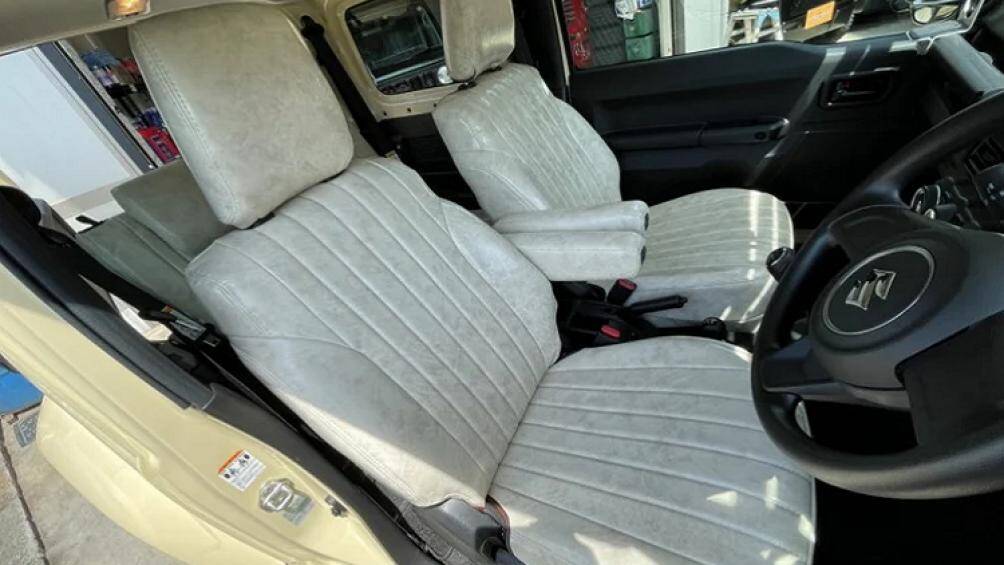 Dưới nắp capo vẫn là động cơ 1.5 lít hút khí tự nhiên sản sinh công suất 101 mã lực và momen xoắn 130 Nm