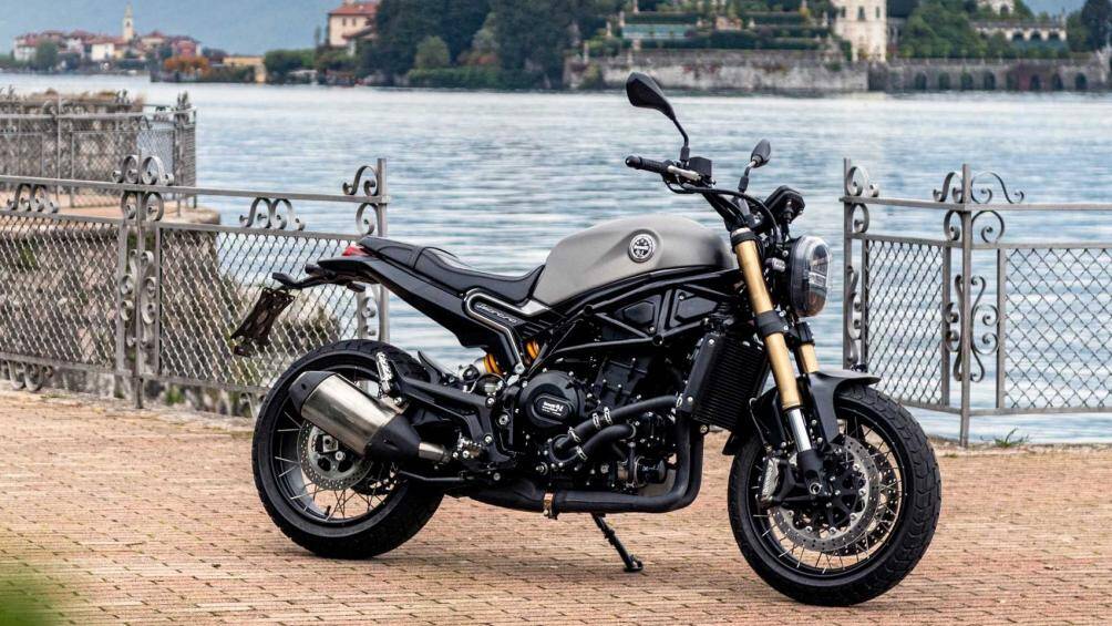 3. Benelli Leoncino 800 Trail 2022