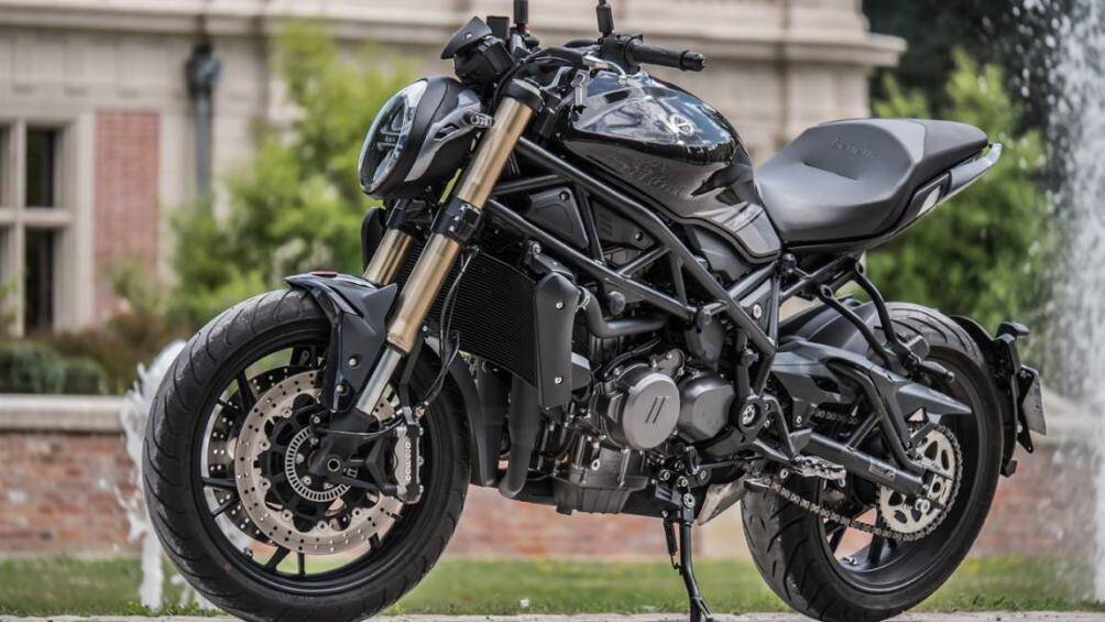 4. Benelli 752S 2022