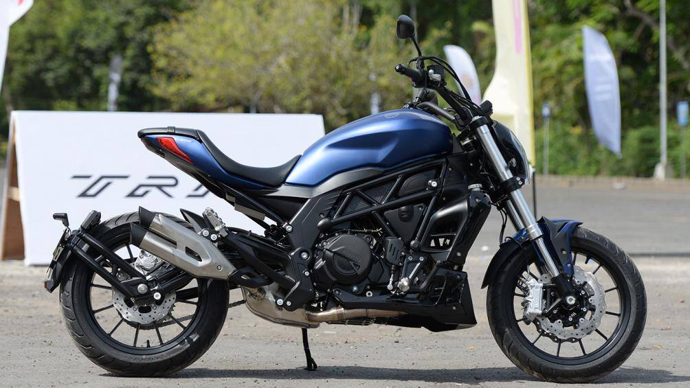 6. Benelli 502C 2022