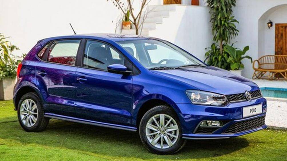 6. Volkswagen Polo
